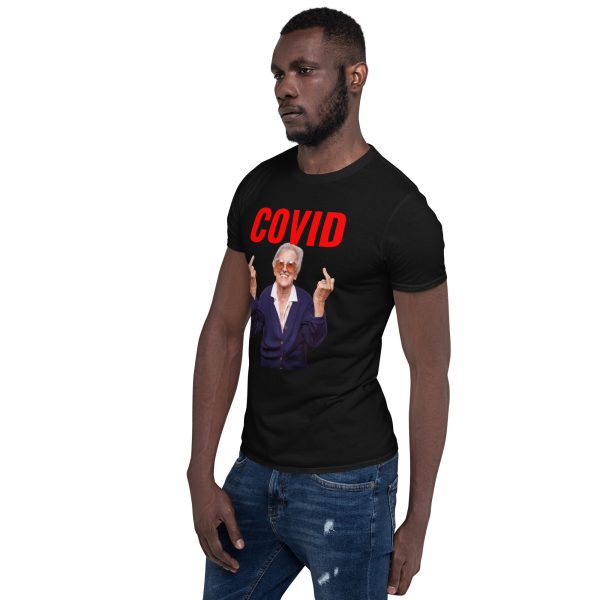 Short-Sleeve Unisex T-Shirt - Image 10