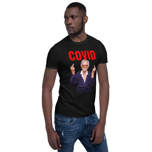 Short-Sleeve Unisex T-Shirt - Image 9